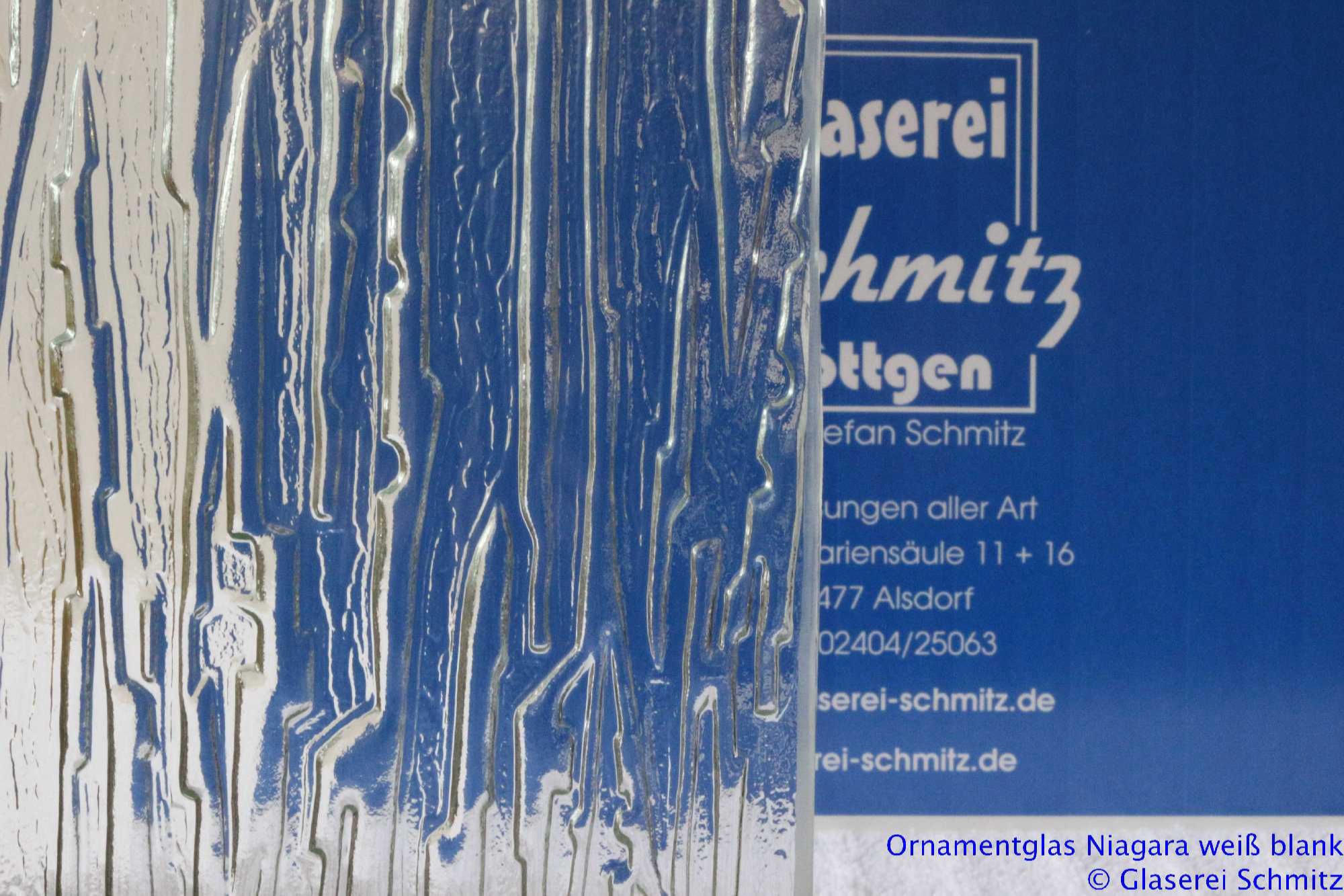 Ornament Niagara weiß